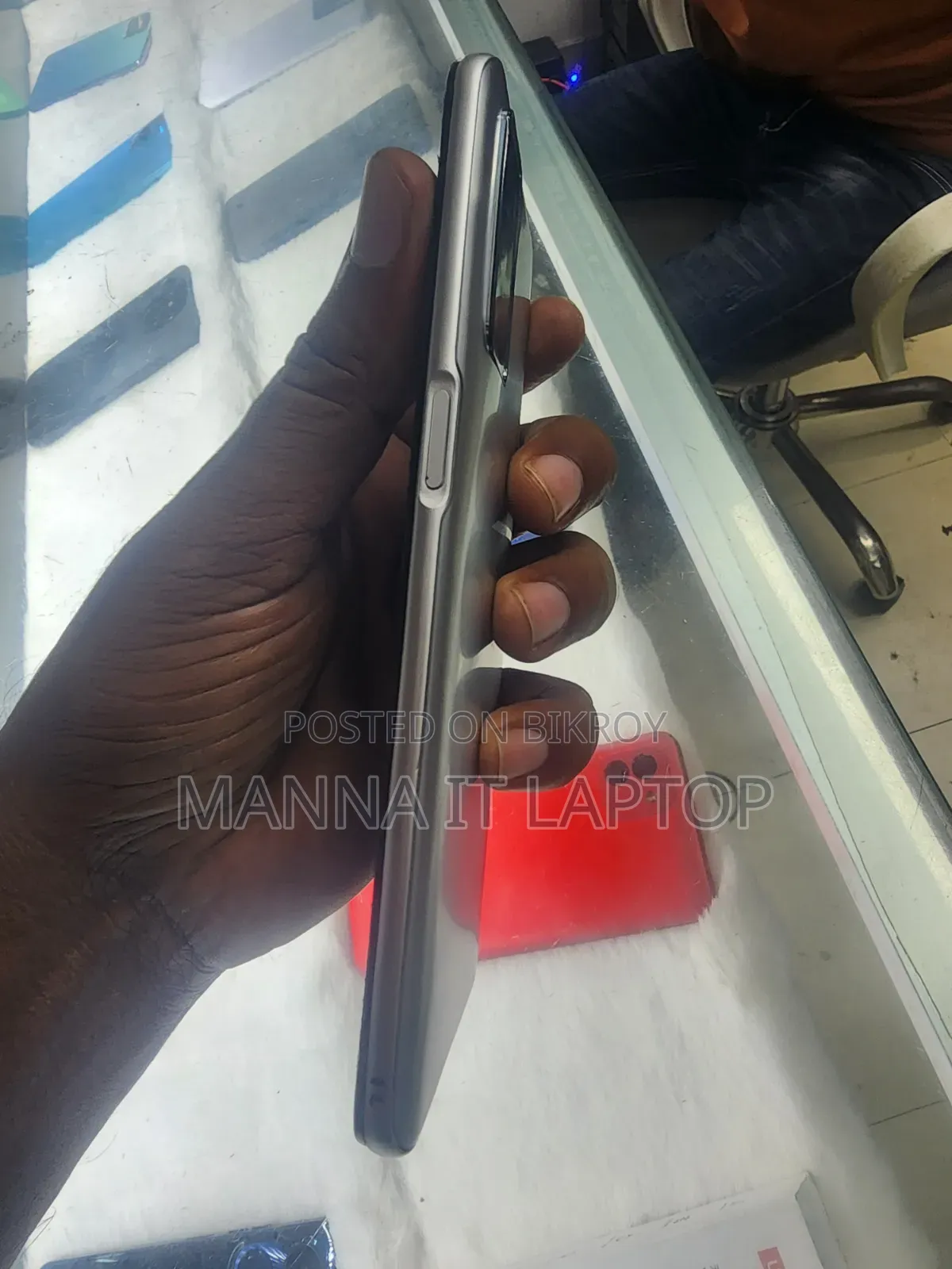Oppo A16 64 GB Gray
