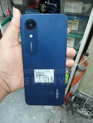 Oppo A17K 64 GB Blue