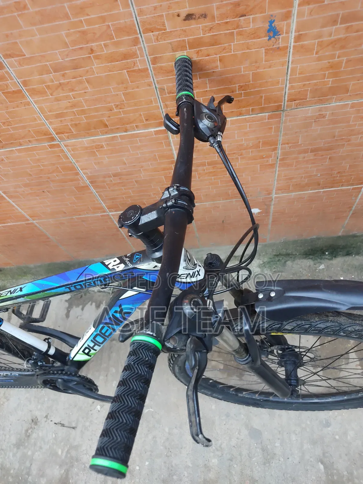 Phoenix Tornado MTB Gear Cycle for Sale