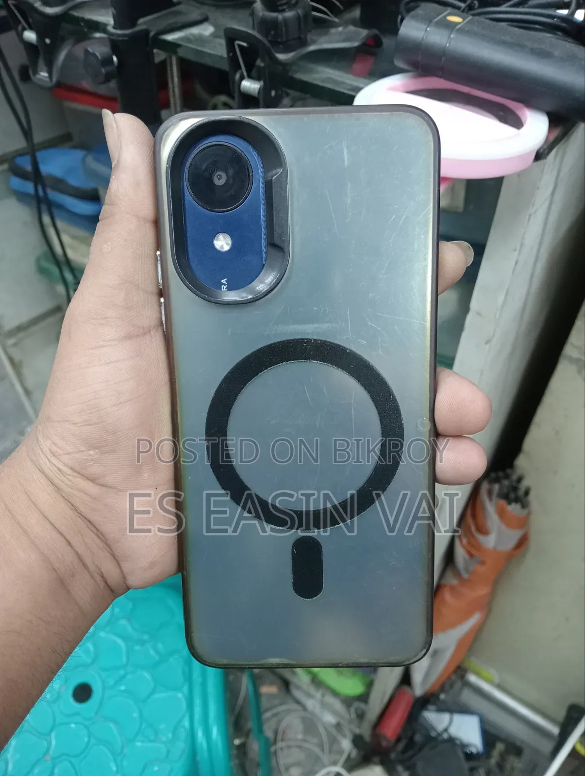 Oppo A17K 64 GB Blue