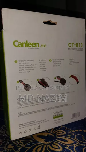 Canleen( CT-833 )