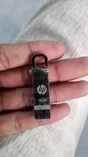 এইচপি ৩২জিবি পেনড্রাইভ