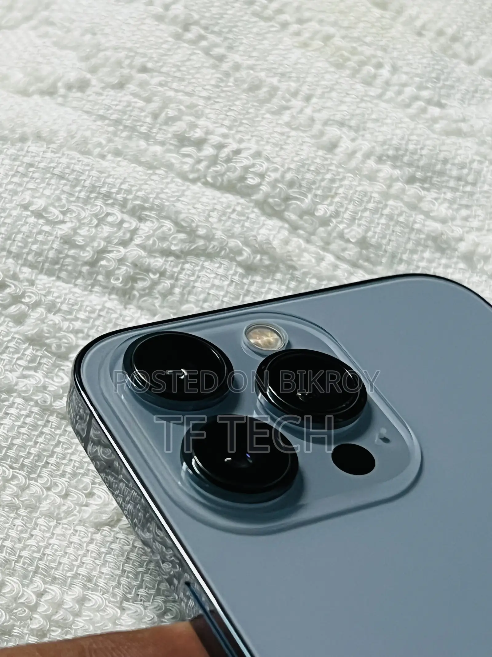 Apple iPhone 13 Pro 128 GB Blue