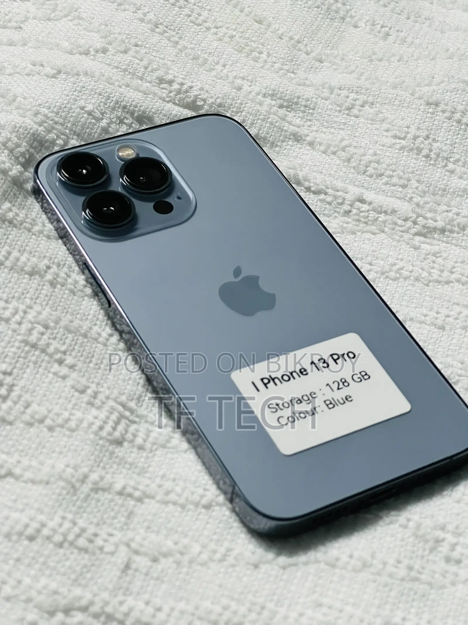 Apple iPhone 13 Pro 128 GB Blue
