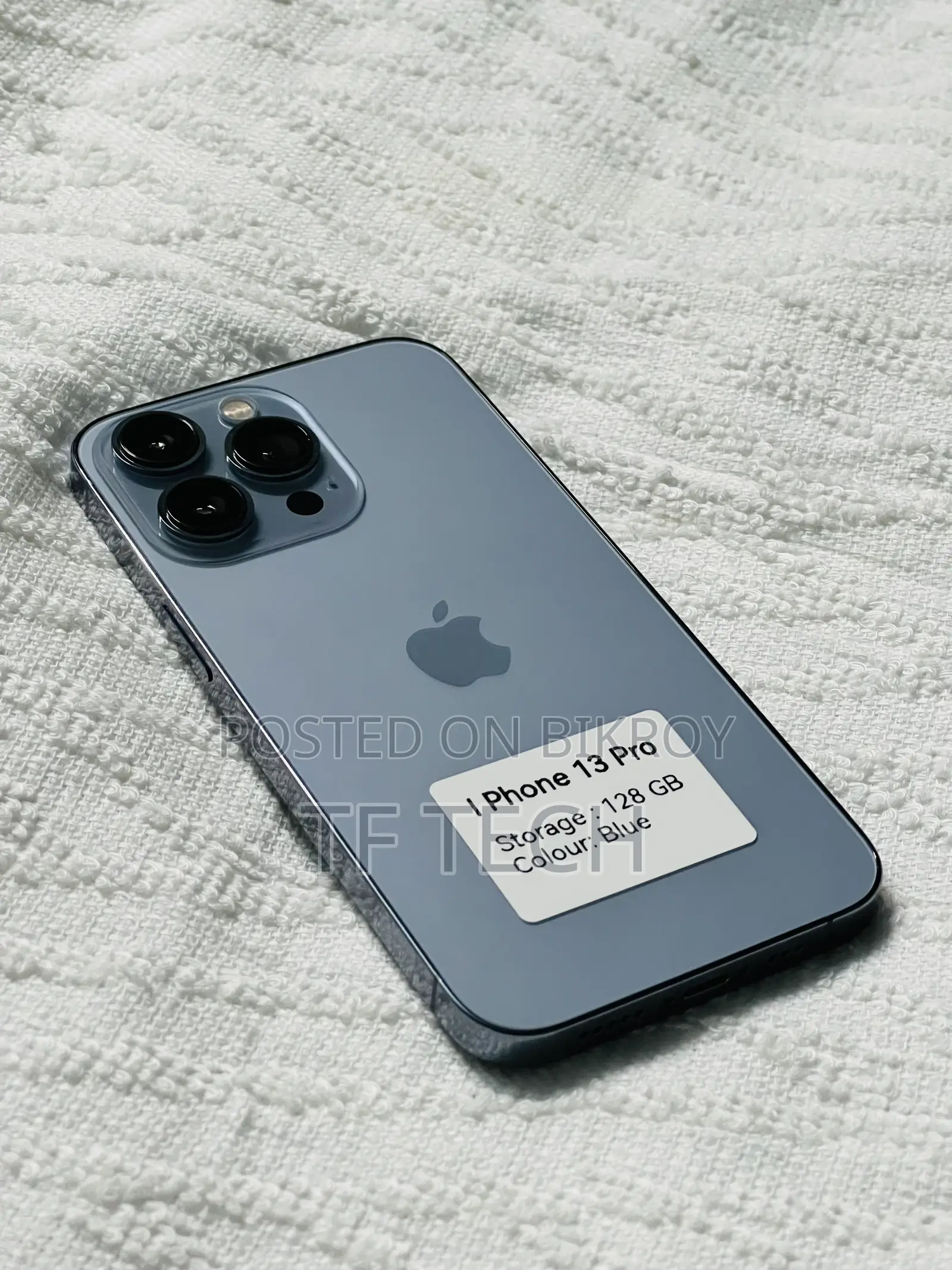 Apple iPhone 13 Pro 128 GB Blue