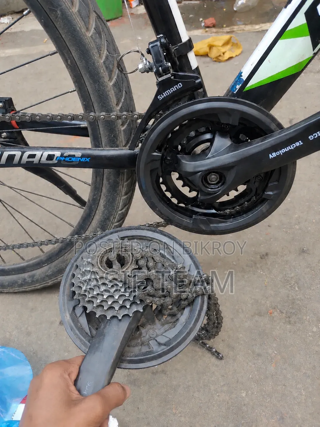 Phoenix Tornado MTB Gear Cycle for Sale