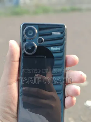 Xiaomi Redmi Note 13 Pro+ 256 GB Black