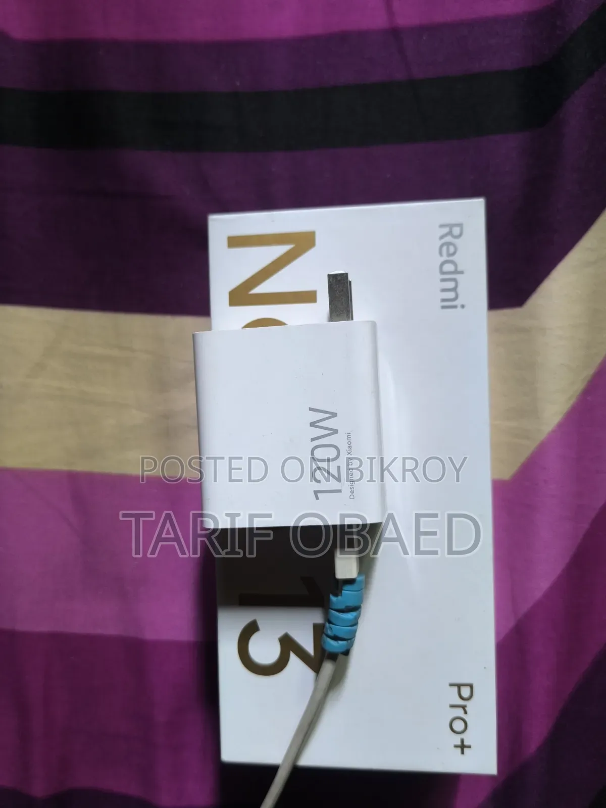 Xiaomi Redmi Note 13 Pro+ 256 GB Black