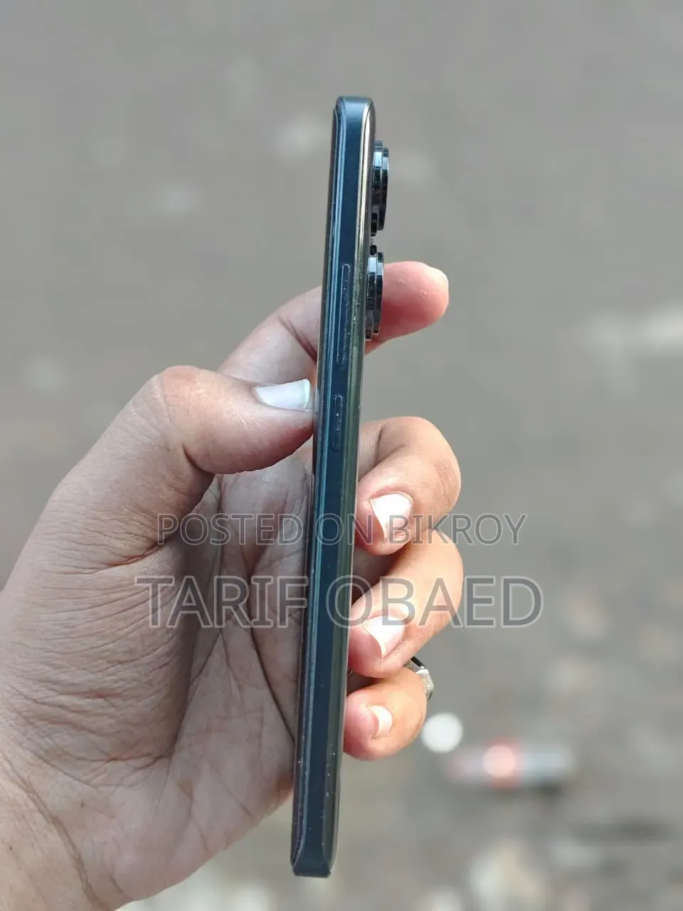 Xiaomi Redmi Note 13 Pro+ 256 GB Black