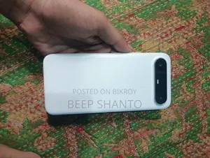 টেকনো পোভা স্লিম ৫জি ২৫৬ জিবি হোয়াইট