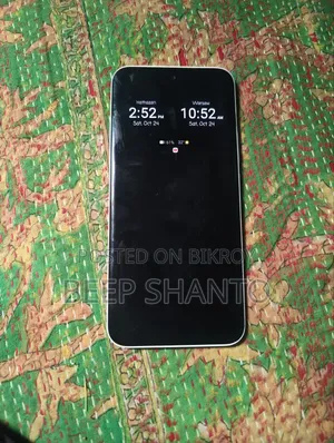 টেকনো পোভা স্লিম ৫জি ২৫৬ জিবি হোয়াইট