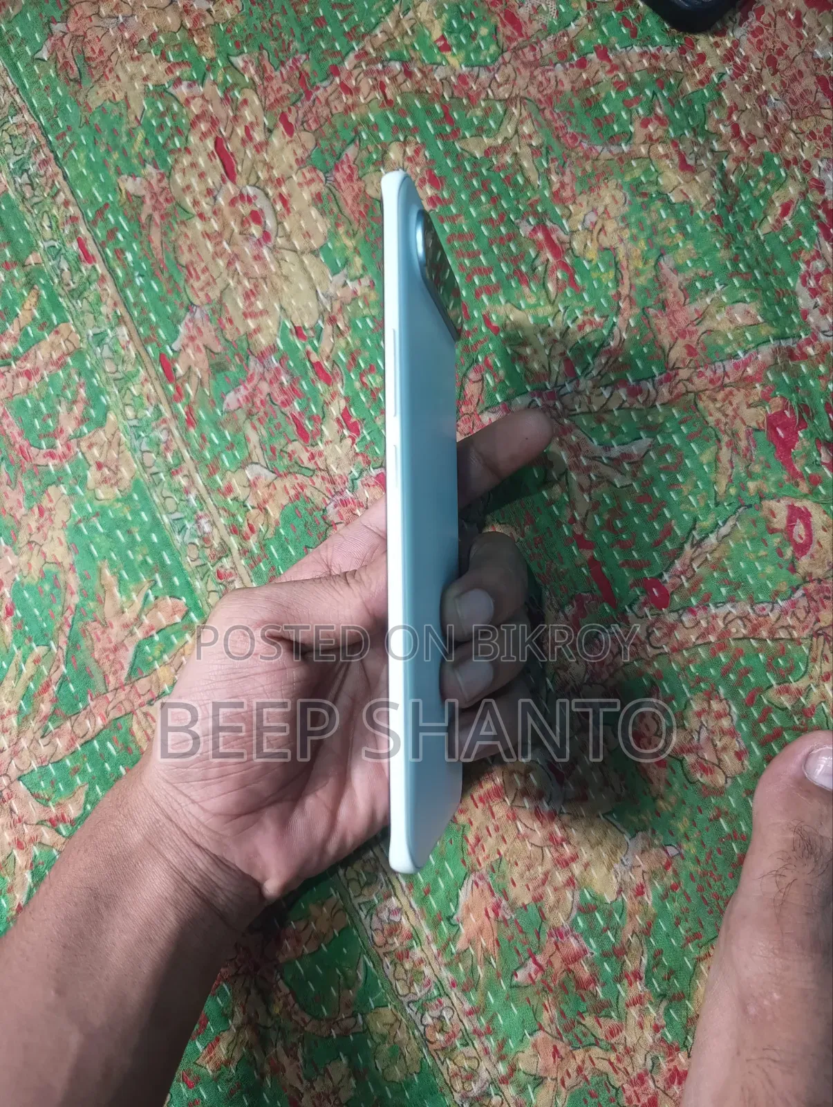 টেকনো পোভা স্লিম ৫জি ২৫৬ জিবি হোয়াইট