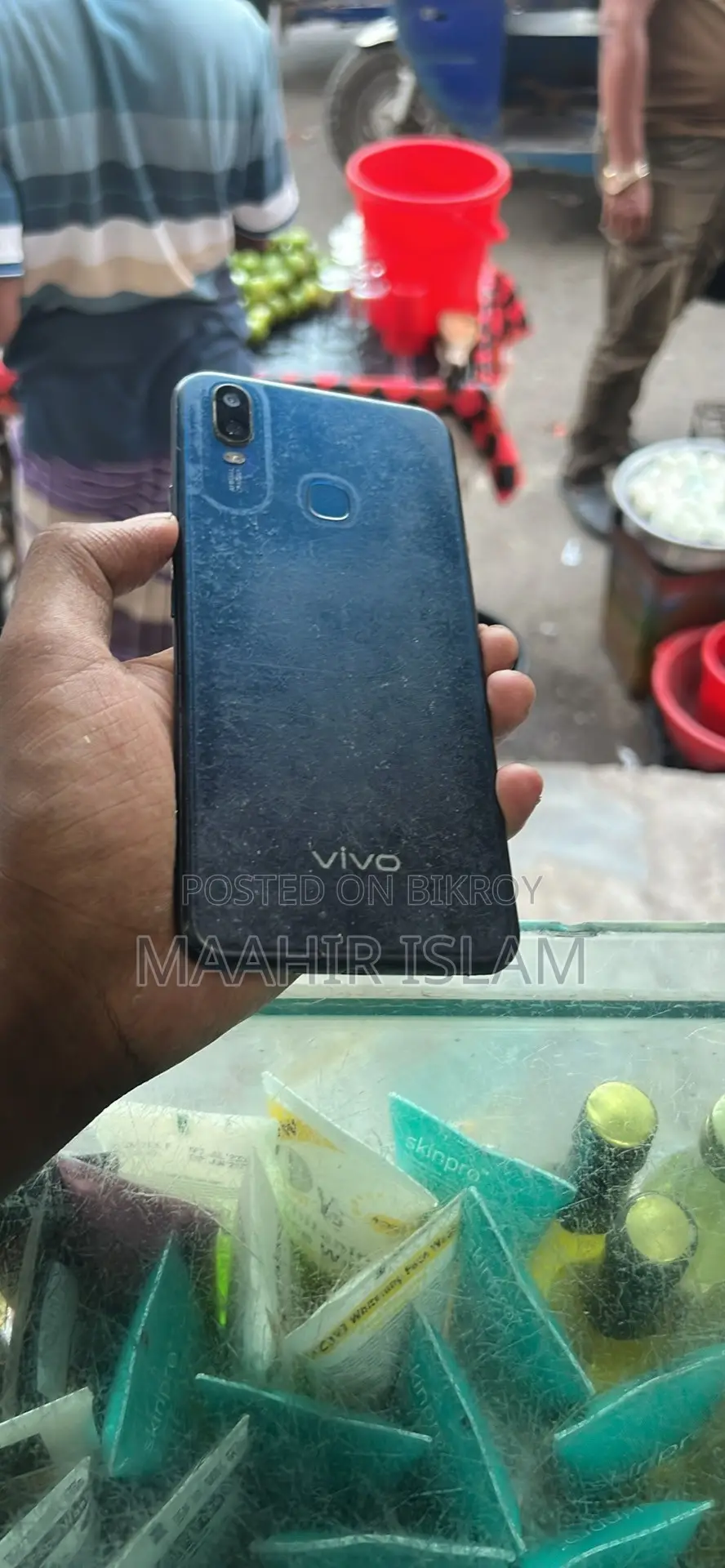 ভিভো ওয়াই১১ ৩২ জিবি নীল