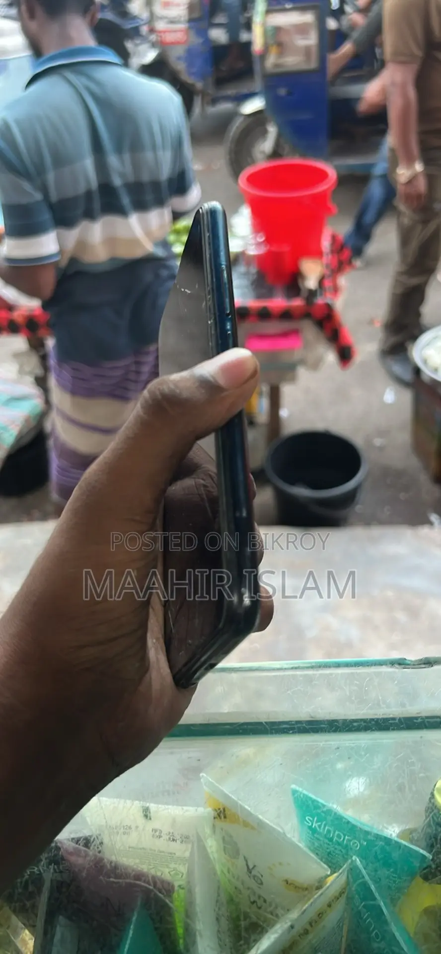 ভিভো ওয়াই১১ ৩২ জিবি নীল