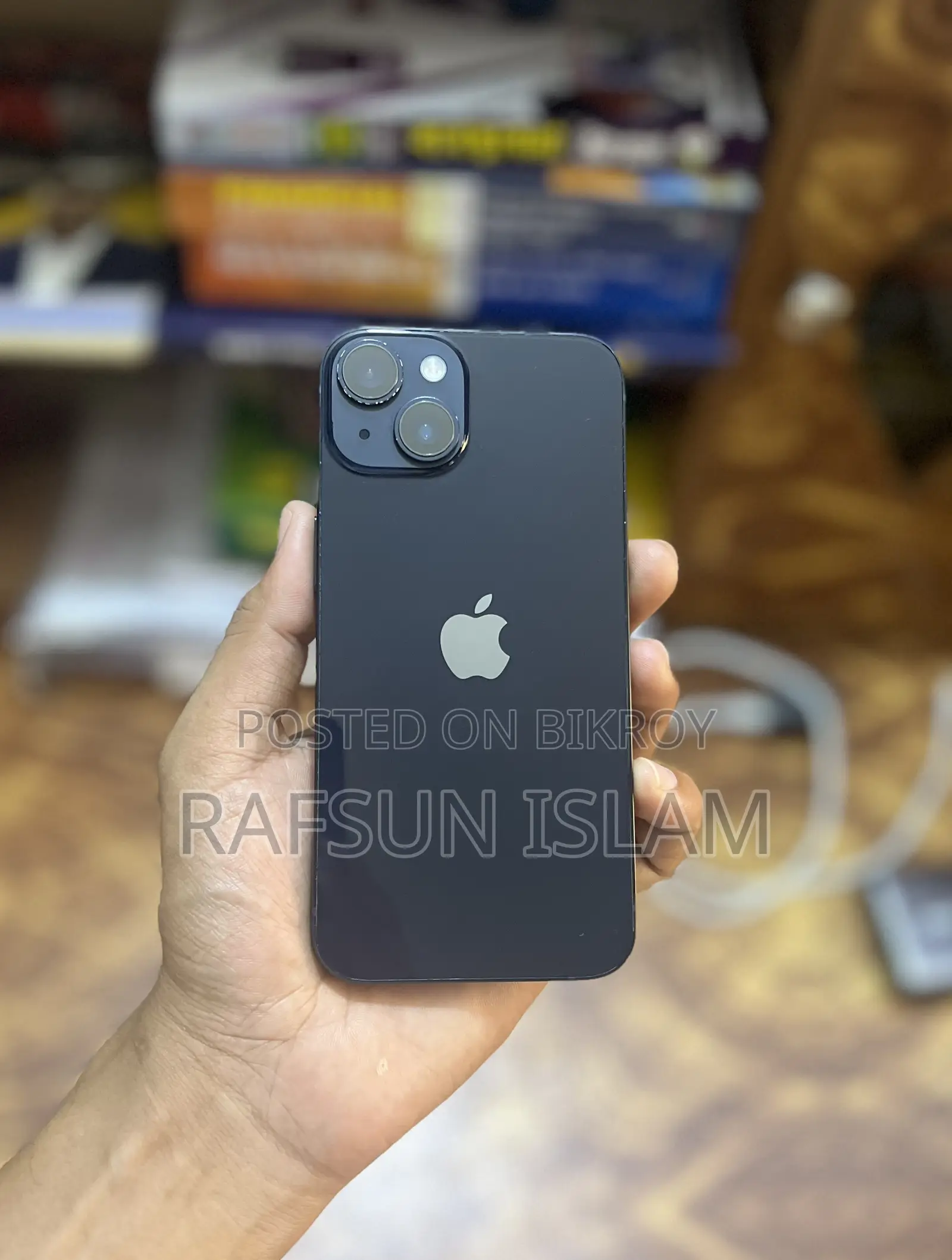 অ্যাপল আইফোন ১৪ ২৫৬ জিবি ব্লু