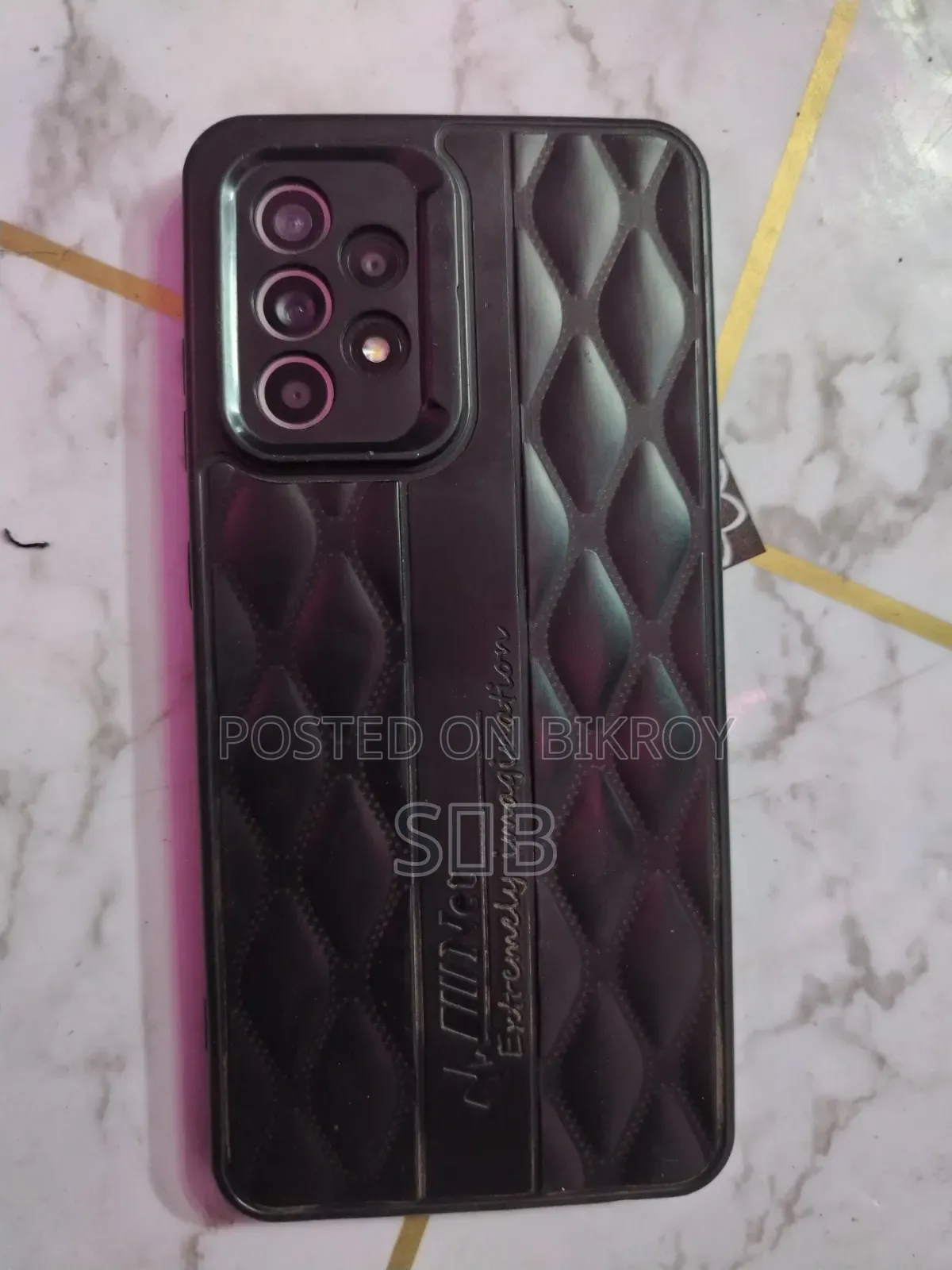 Samsung Galaxy A52 128 GB Black