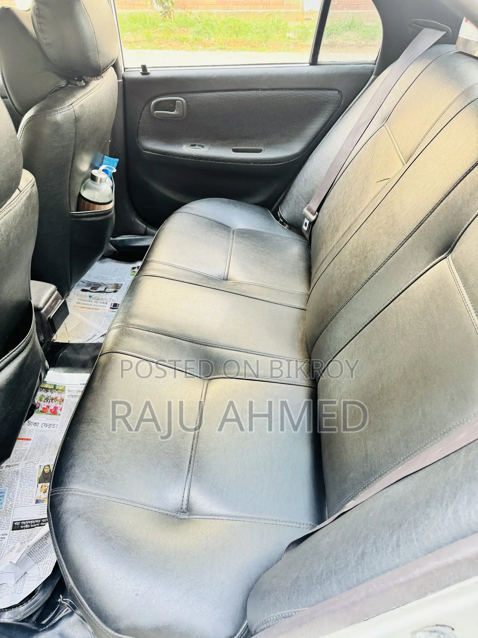 Toyota Corolla Sedan Automatic 1992 White