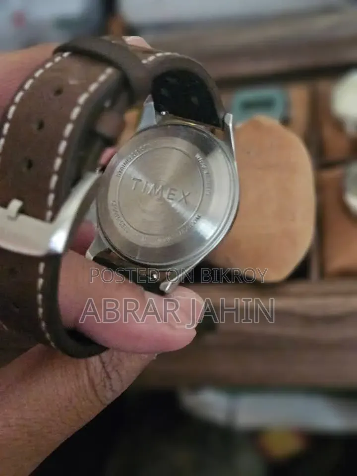 টাইমেক্স এমকে১ কোয়ার্টজ ওয়াচ (মডেল TW2R96800)