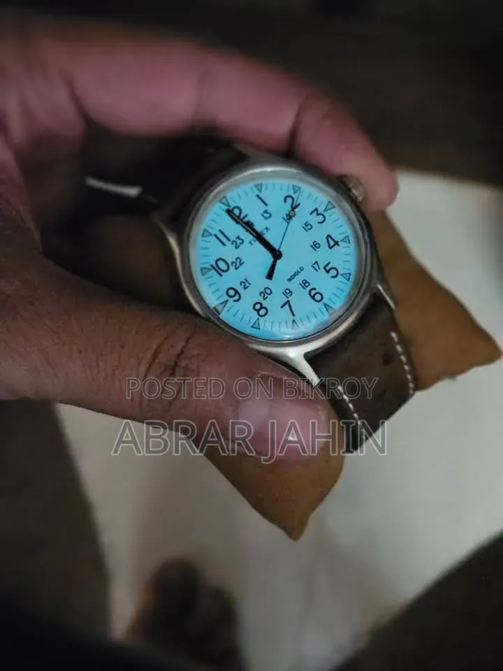 টাইমেক্স এমকে১ কোয়ার্টজ ওয়াচ (মডেল TW2R96800)