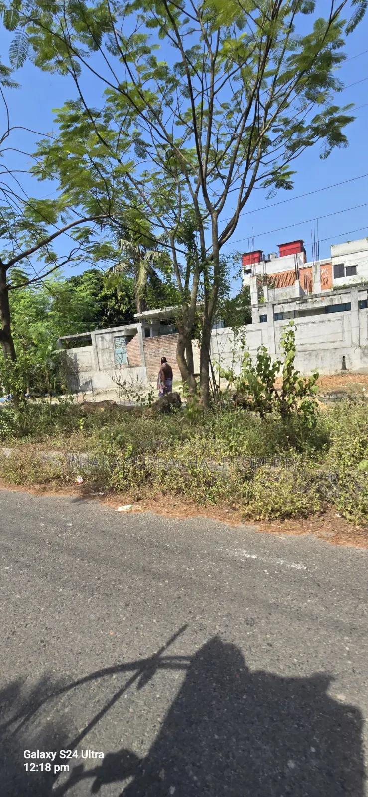 Purbachal Sector -26 Allotted Plot Sell