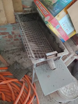 BBQ Machine Big Size