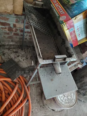 বিবিকিউ মেশিন বড় সাইজ