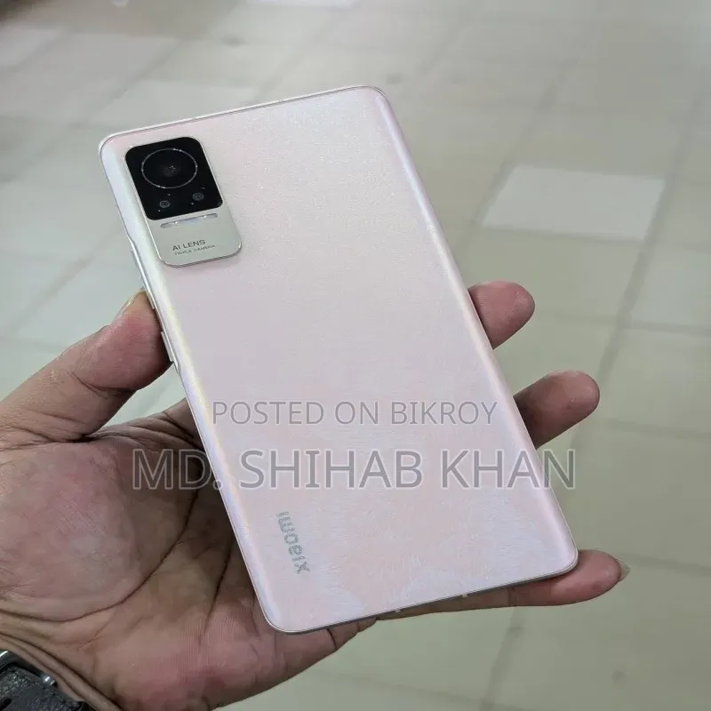 শাওমি সিভি ১এস ১২৮ জিবি পিংক