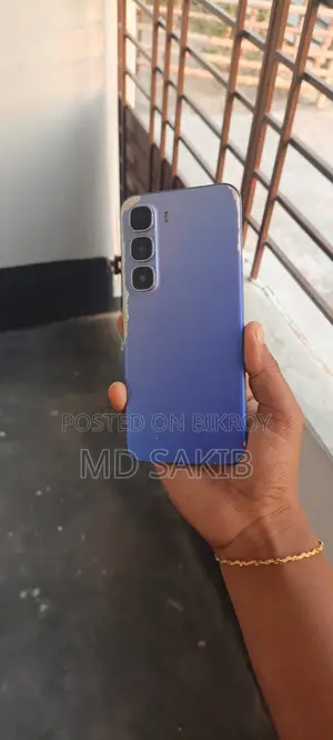 ইনফিনিক্স হট ৬০ প্রো+ ১২৮ জিবি পার্পল