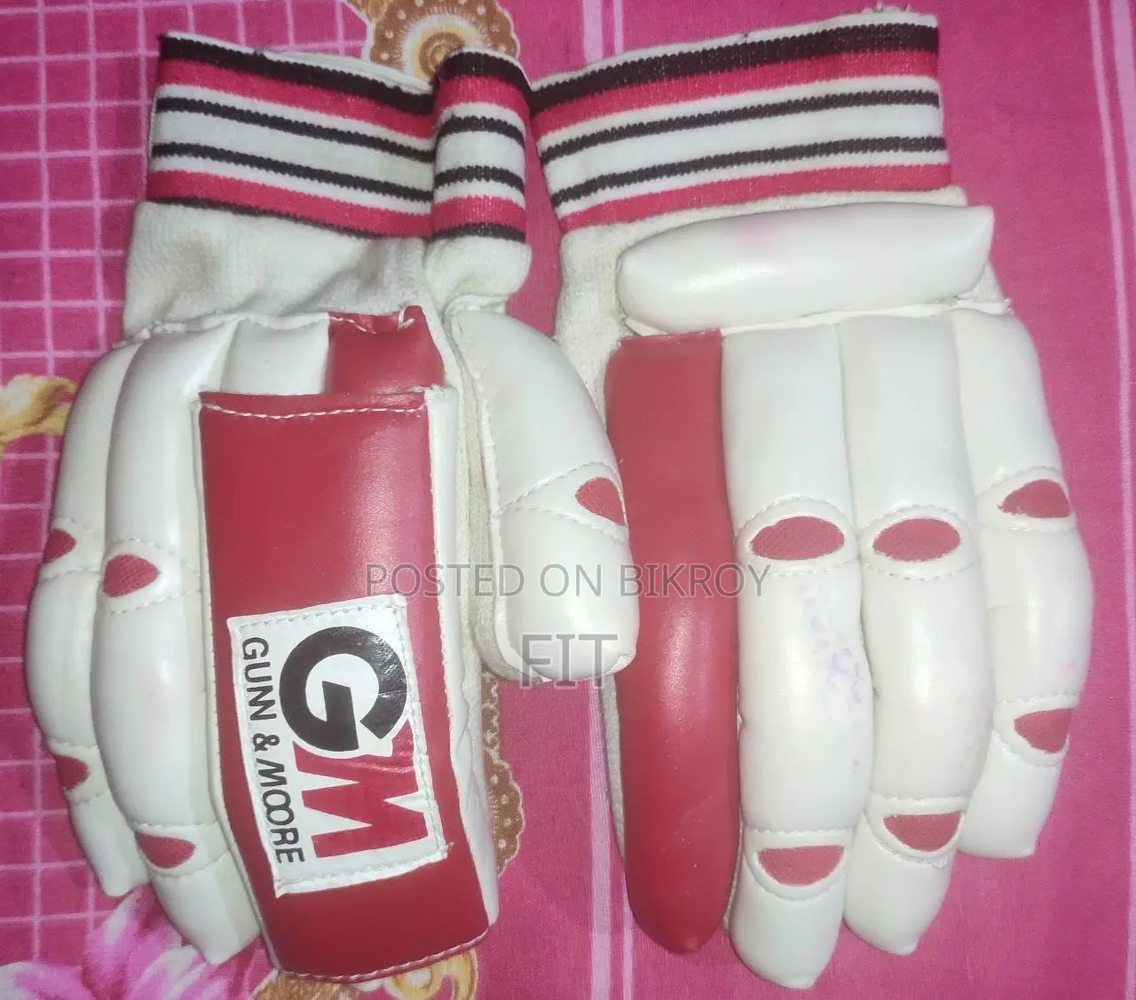 Batting Gloves for Cricket