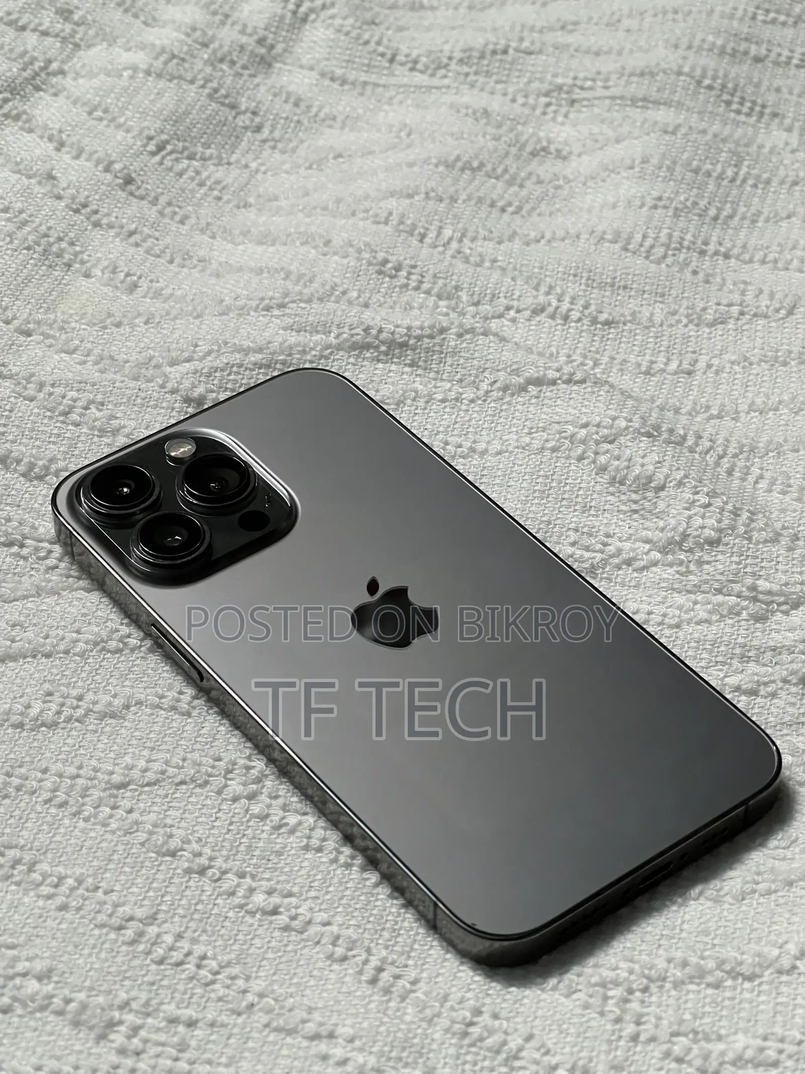 Apple iPhone 13 Pro 128 GB Black
