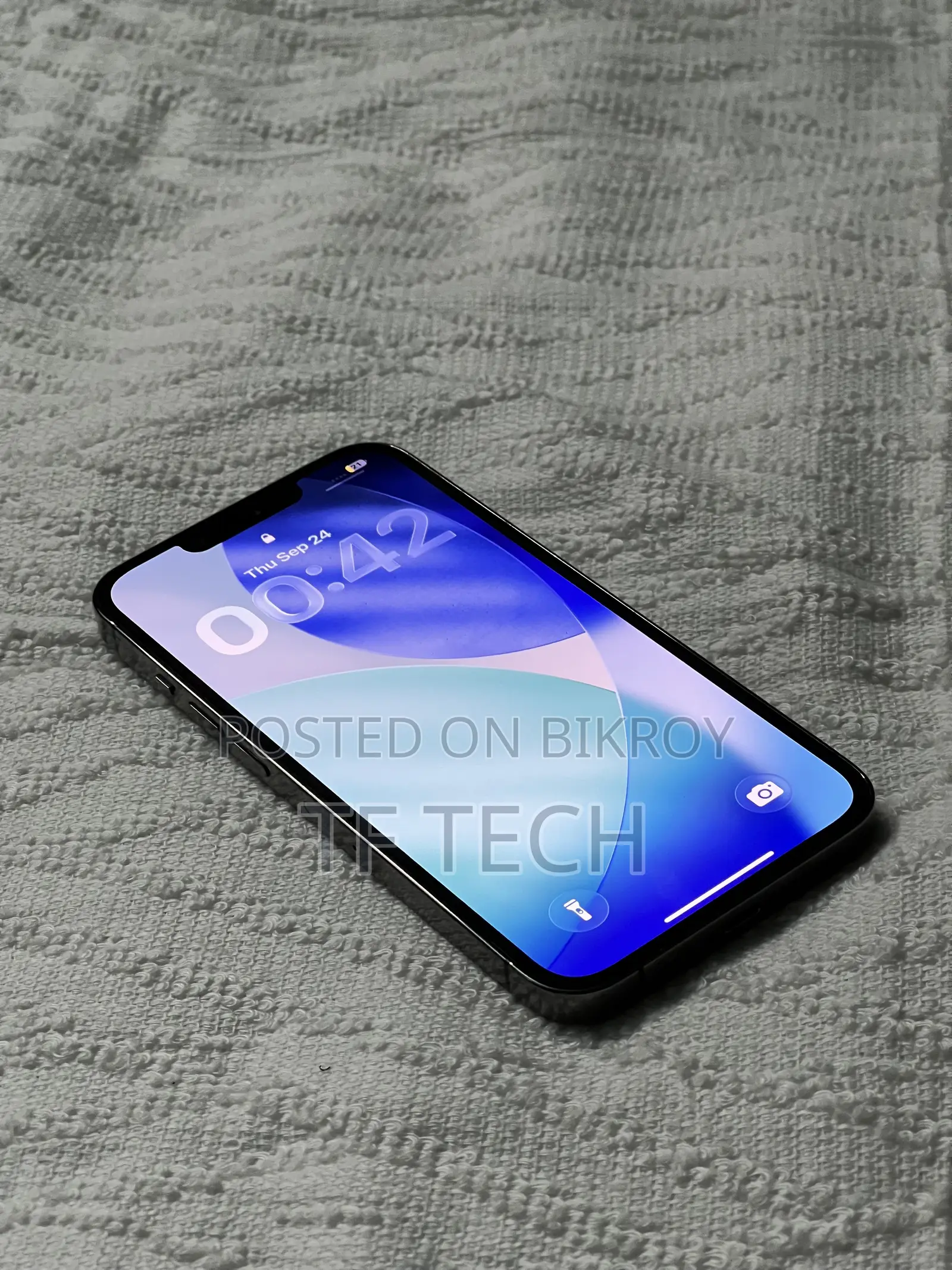Apple iPhone 13 Pro 128 GB Black