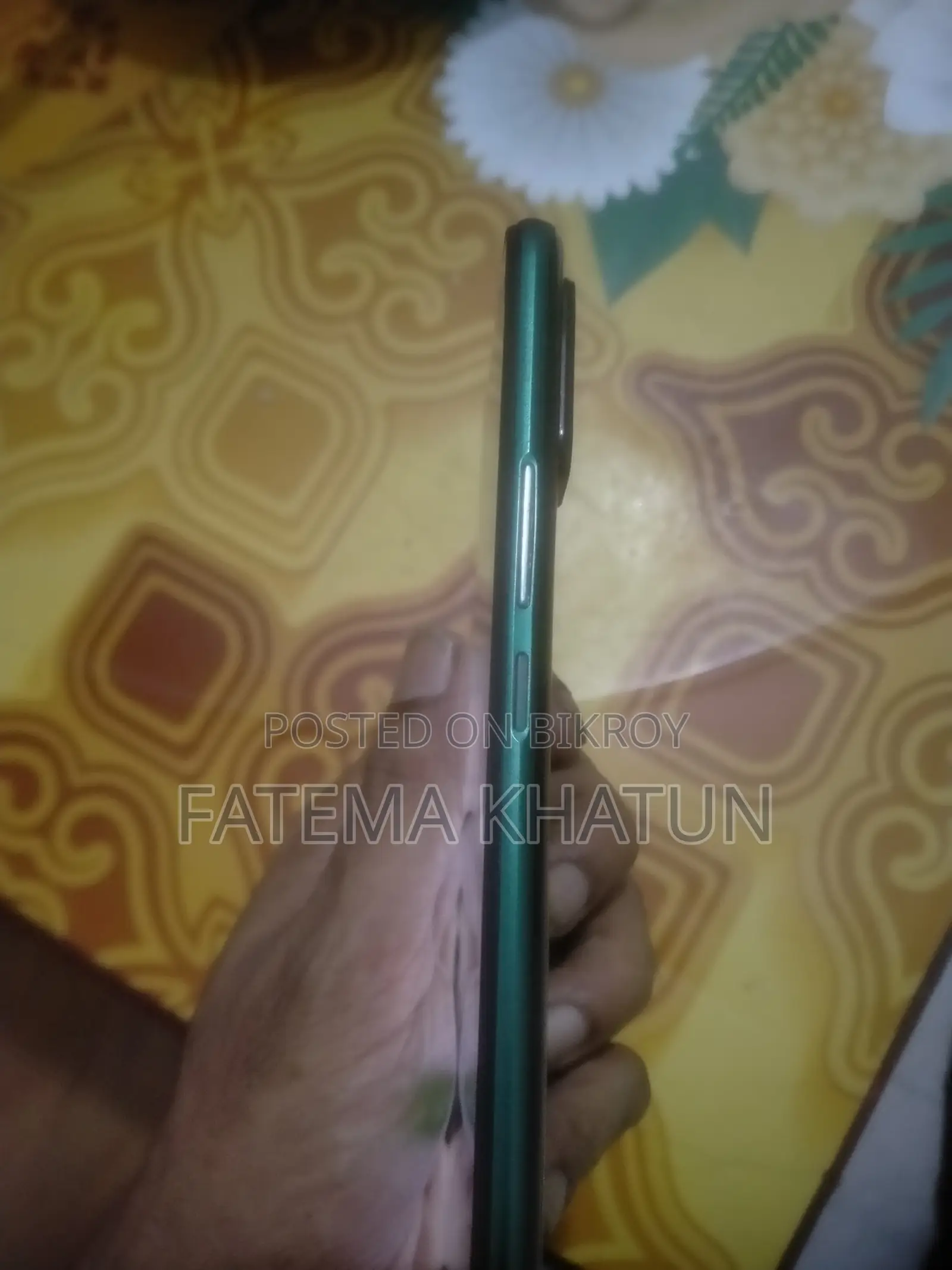 Realme 7i 128 GB Green