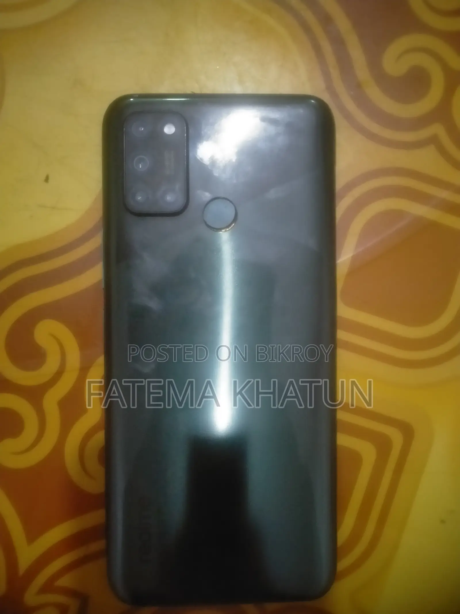 Realme 7i 128 GB Green