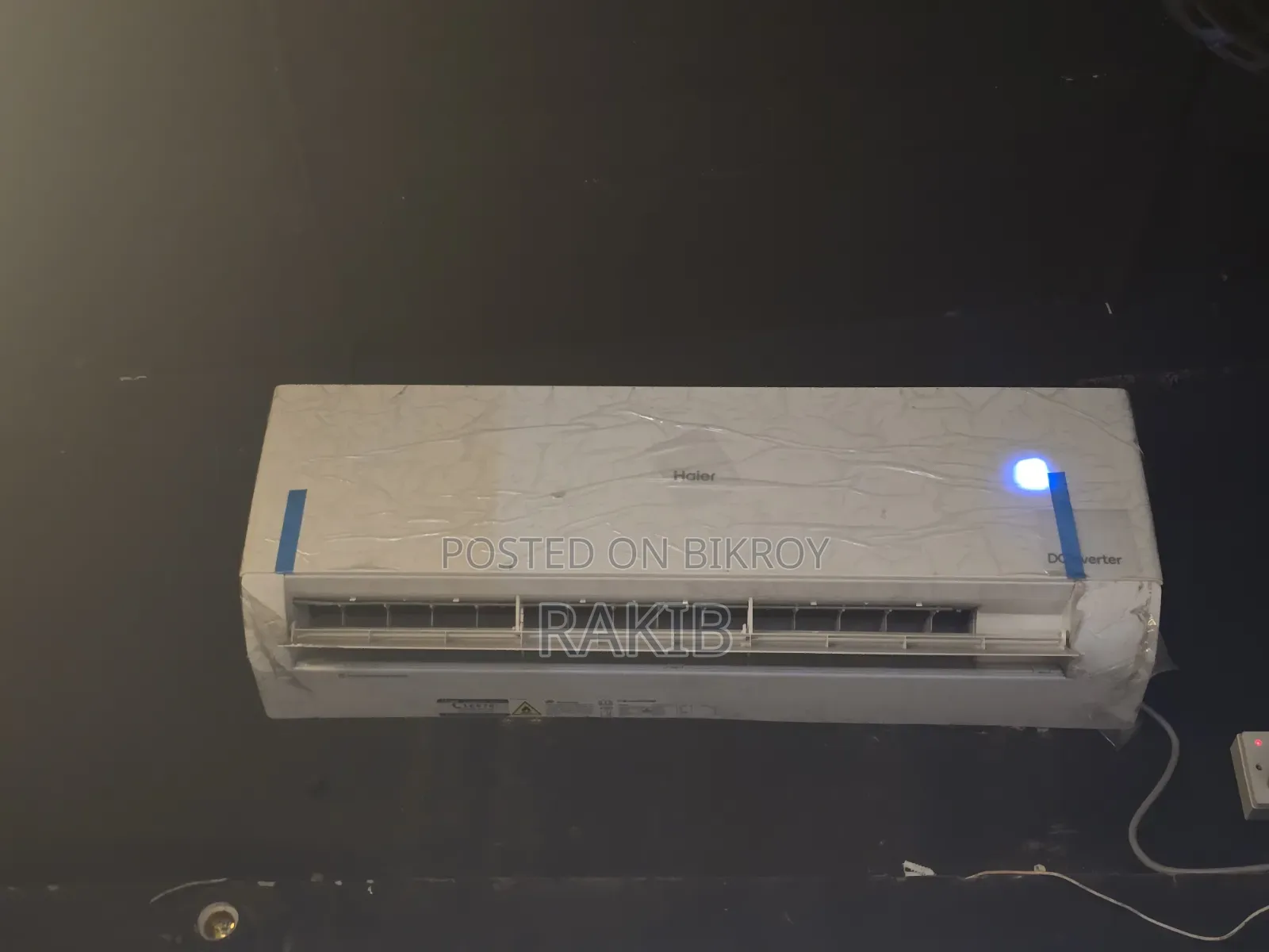 Haier Clean Cool 1.6 Ton Inverter AC
