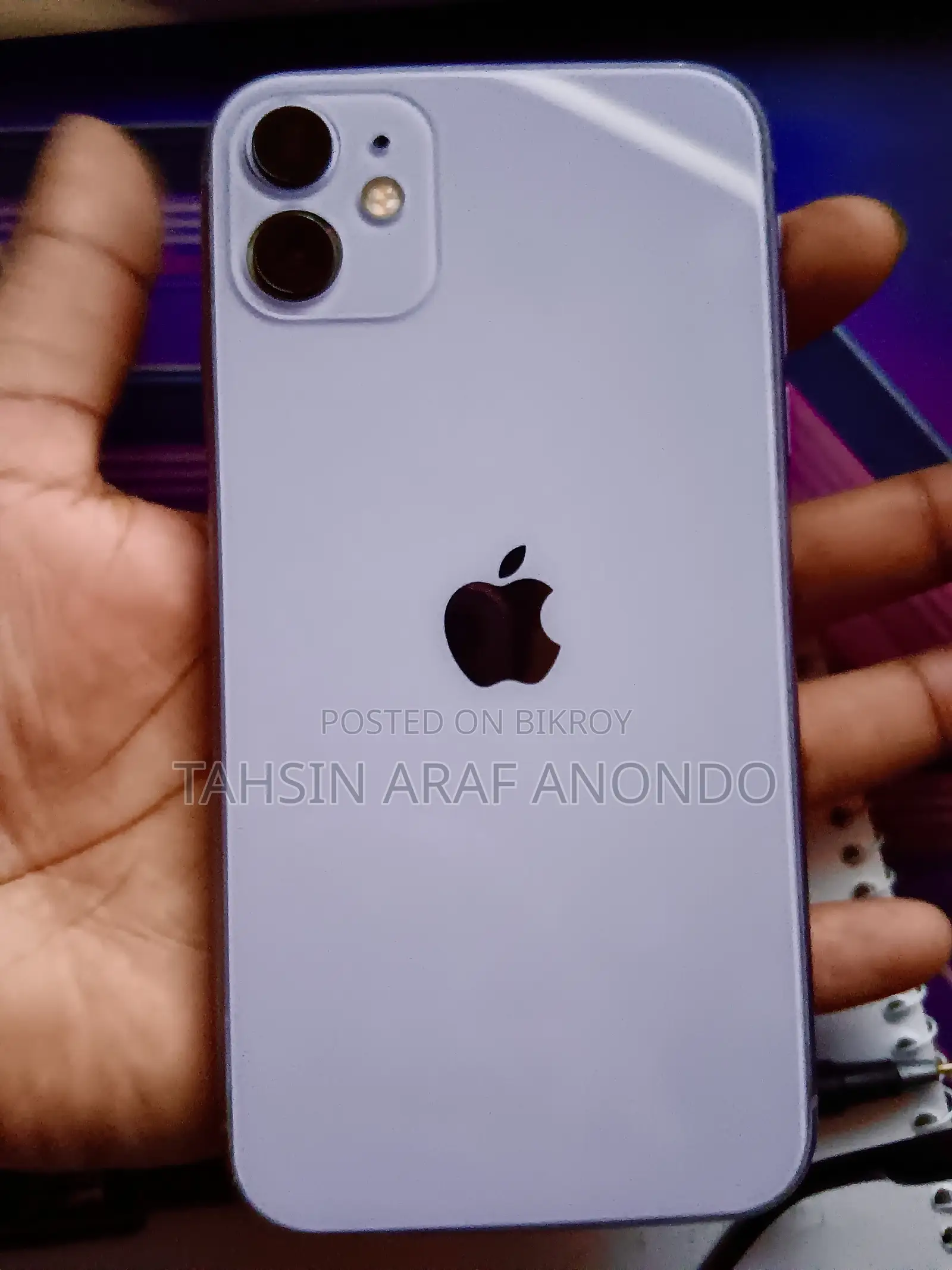 Apple iPhone 11 128 GB Purple