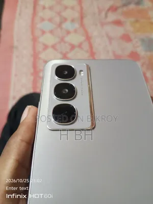 Itel City 100 128 GB Rose Gold