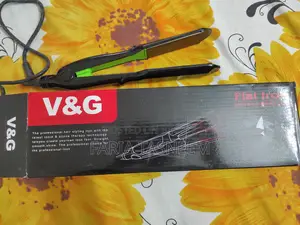 V & G Hair Straightener