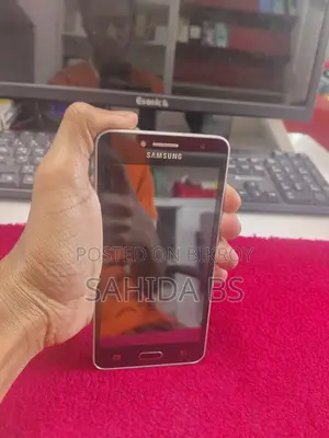 Samsung Galaxy J2 Prime 8 GB Black