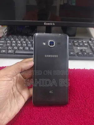 Samsung Galaxy J2 Prime 8 GB Black