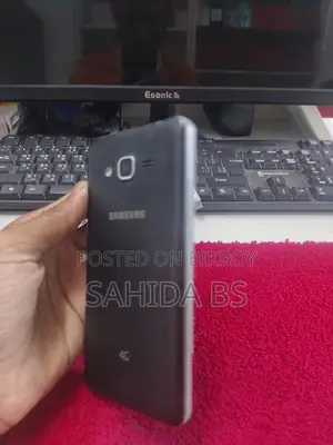 Samsung Galaxy J2 Prime 8 GB Black