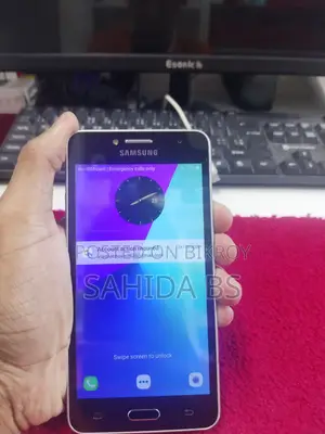 Samsung Galaxy J2 Prime 8 GB Black