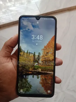 Samsung Galaxy M21 128 GB Black