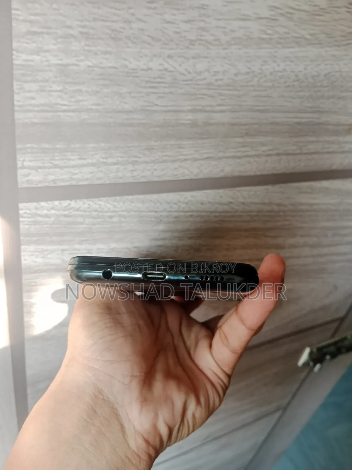 Samsung Galaxy M21 128 GB Black