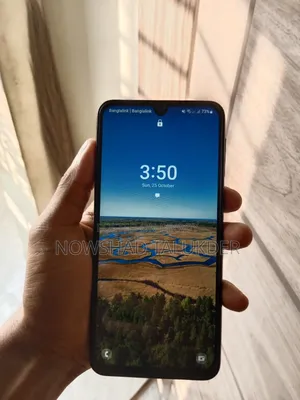 Samsung Galaxy M21 128 GB Black