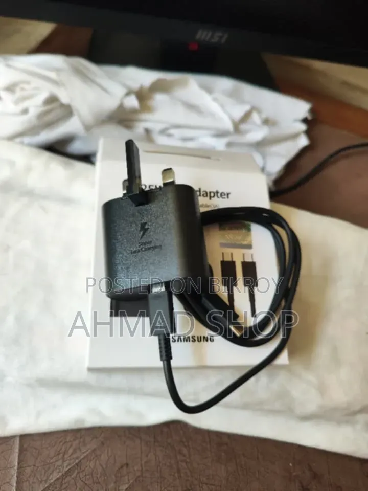 Samsung 25w Fast Charger