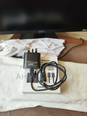 Samsung 25w Fast Charger
