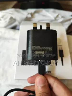 Samsung 25w Fast Charger