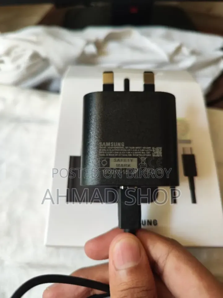 Samsung 25w Fast Charger