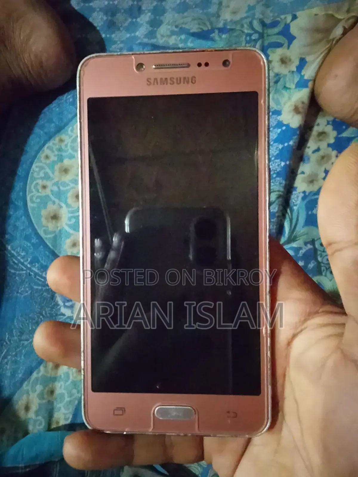 Samsung Galaxy J2 Prime 8 GB Gold