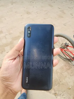 শাওমি রেডমি ৯এ ৩২ জিবি ব্ল্যাক